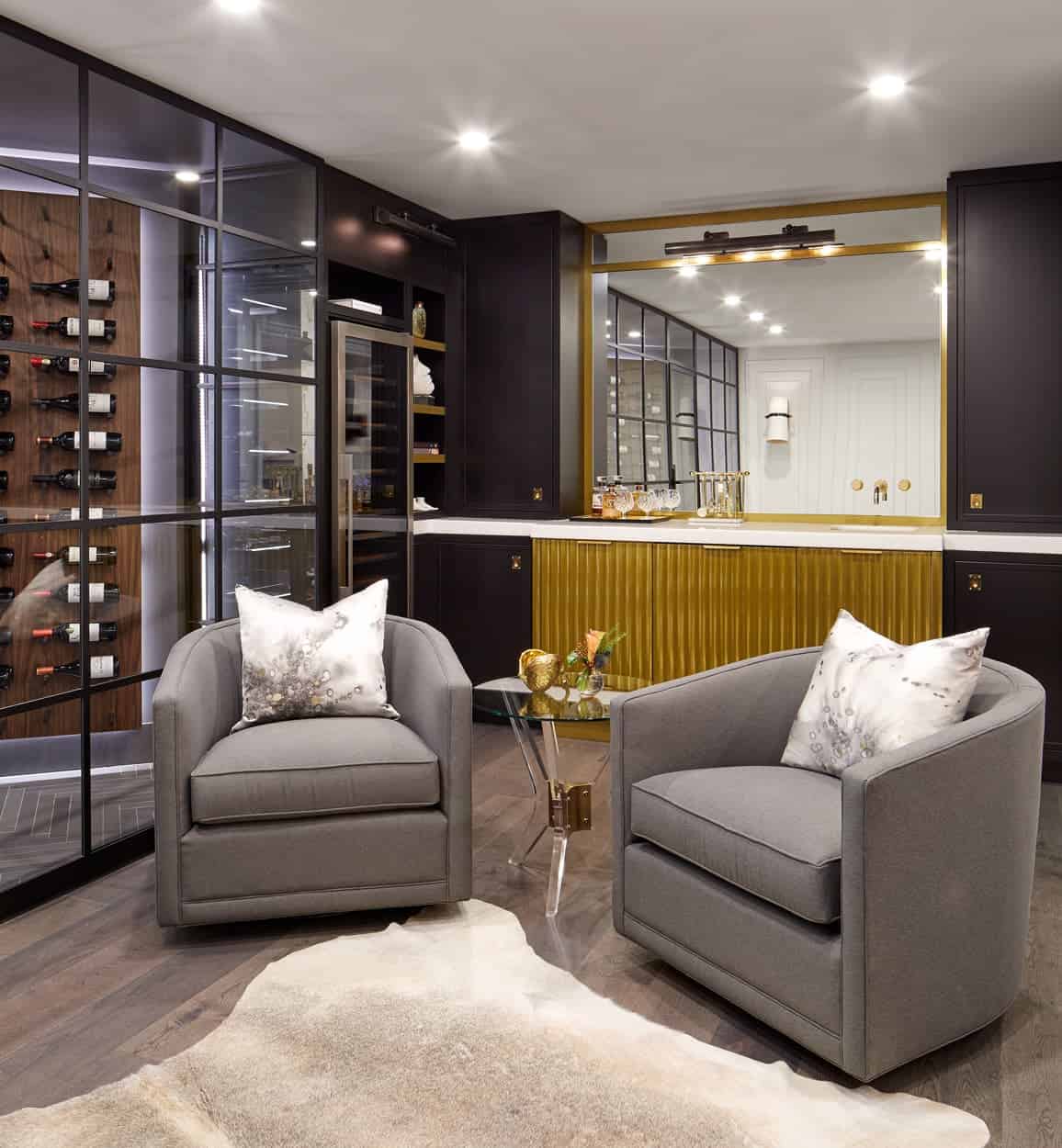 Worth Interior Design Is A Full Service Firm Lisa Worth