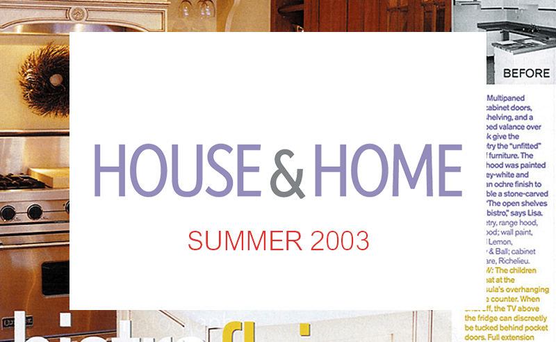 Press Release Summer 2003