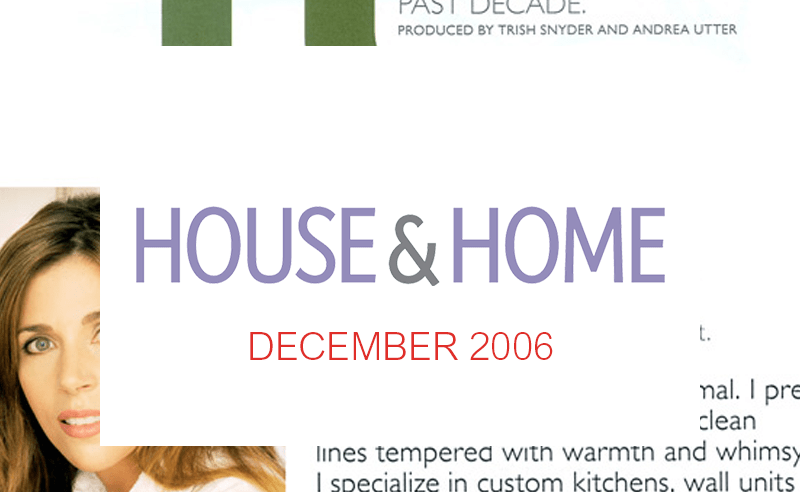 Press Release Dec 2006